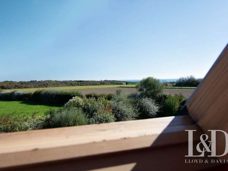 House with Sea view Moëlan-sur-Mer - 4 bedrooms - 204m²