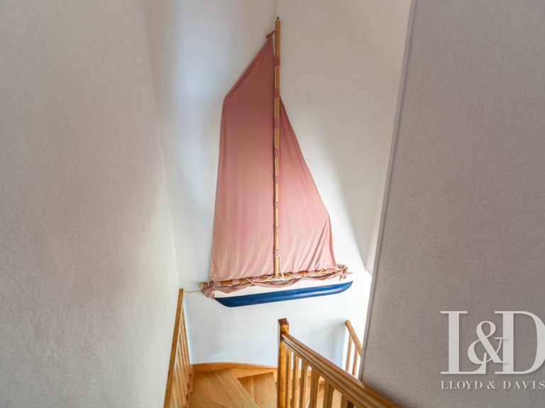 House with Sea view Moëlan-sur-Mer - 4 bedrooms - 204m²