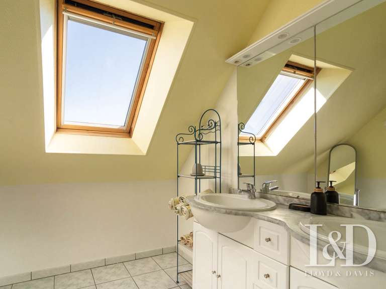 House with Sea view Moëlan-sur-Mer - 4 bedrooms - 204m²