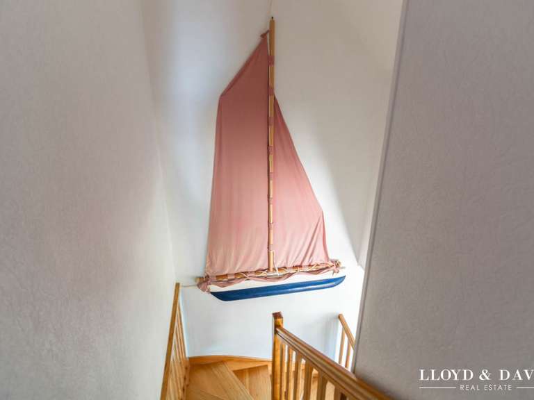 Maison avec Vue sur mer Moëlan-sur-Mer - 4 chambres - 204m²