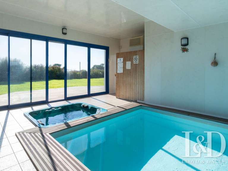 Maison avec Vue sur mer Moëlan-sur-Mer - 4 chambres - 204m²