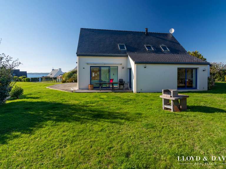Maison avec Vue sur mer Moëlan-sur-Mer - 4 chambres - 204m²