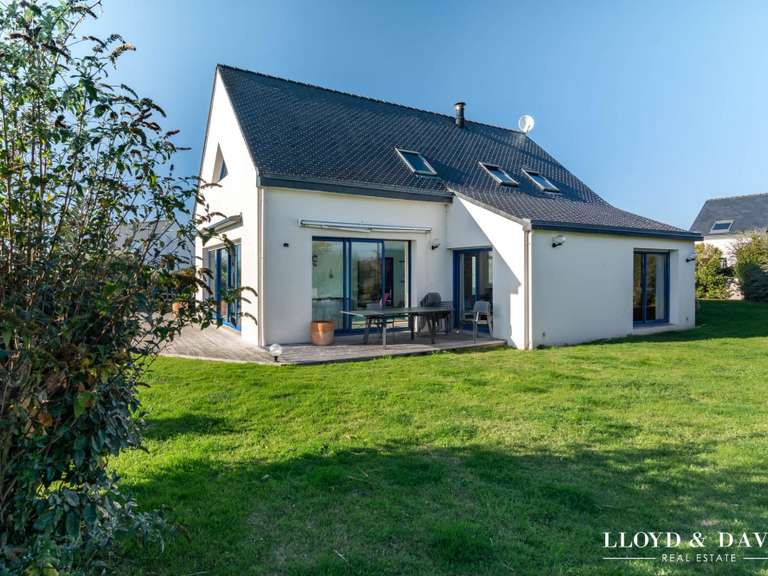 Maison avec Vue sur mer Moëlan-sur-Mer - 4 chambres - 204m²