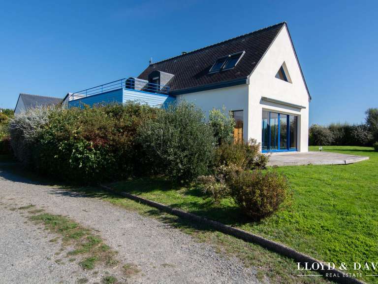 Maison avec Vue sur mer Moëlan-sur-Mer - 4 chambres - 204m²