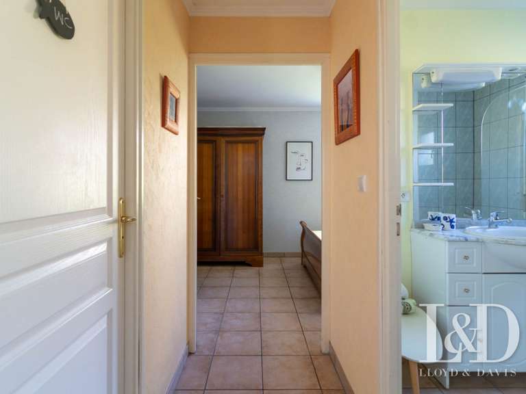 House with Sea view Moëlan-sur-Mer - 4 bedrooms - 204m²