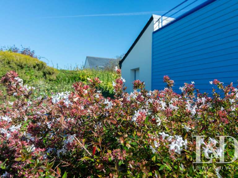 House with Sea view Moëlan-sur-Mer - 4 bedrooms - 204m²