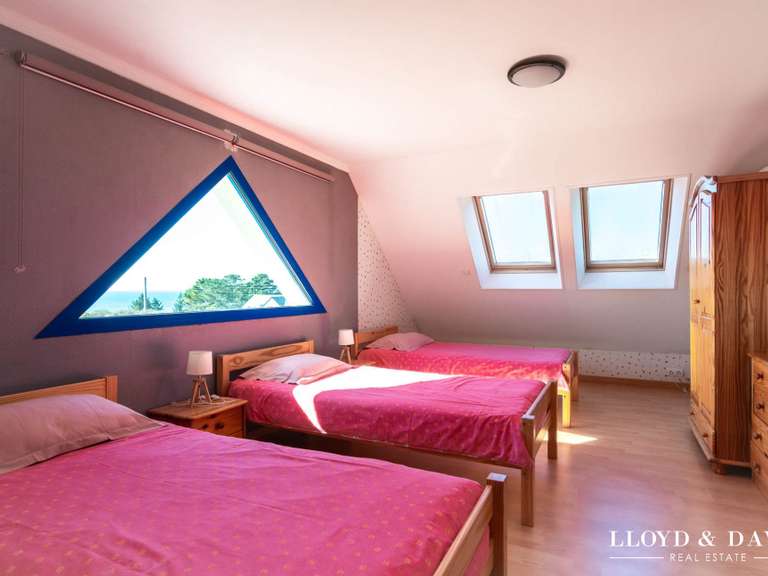 Maison avec Vue sur mer Moëlan-sur-Mer - 4 chambres - 204m²