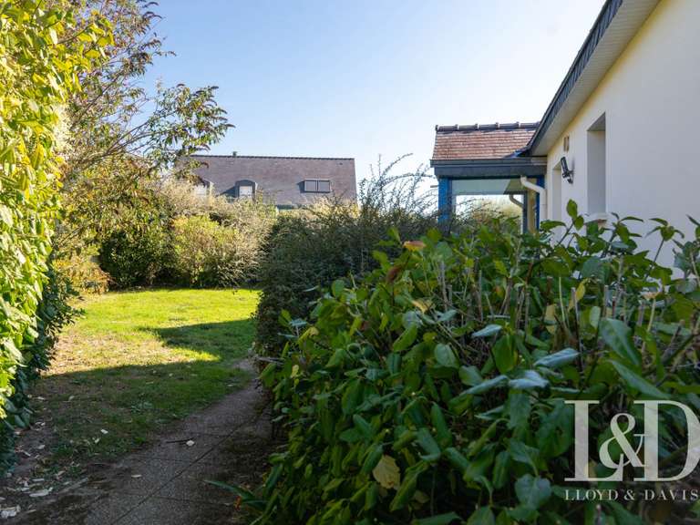 House with Sea view Moëlan-sur-Mer - 4 bedrooms - 204m²