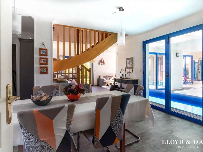 Maison avec Vue sur mer Moëlan-sur-Mer - 4 chambres - 204m²