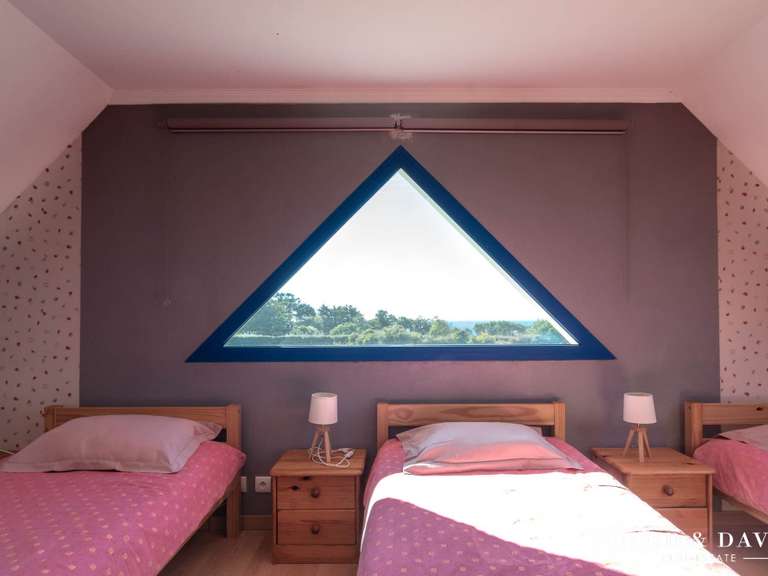 Maison avec Vue sur mer Moëlan-sur-Mer - 4 chambres - 204m²