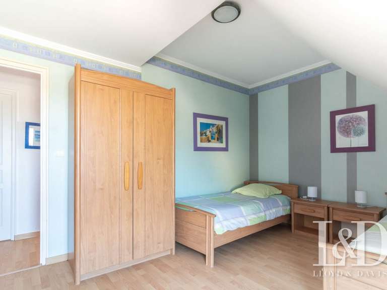 House with Sea view Moëlan-sur-Mer - 4 bedrooms - 204m²