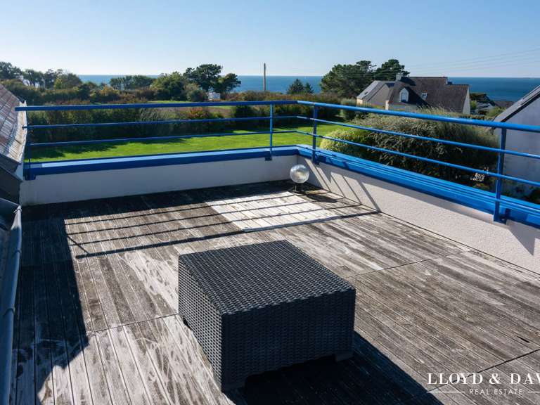 Maison avec Vue sur mer Moëlan-sur-Mer - 4 chambres - 204m²