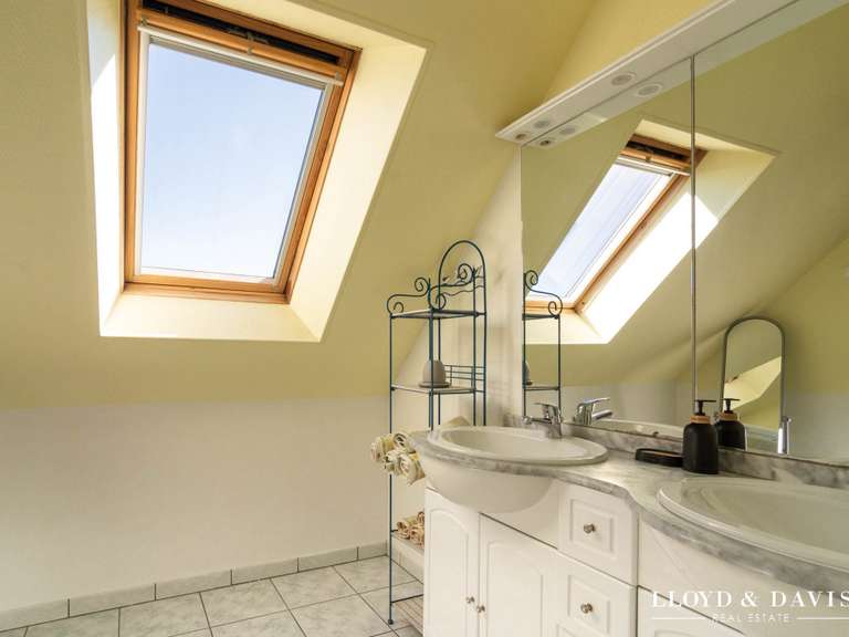 Maison avec Vue sur mer Moëlan-sur-Mer - 4 chambres - 204m²