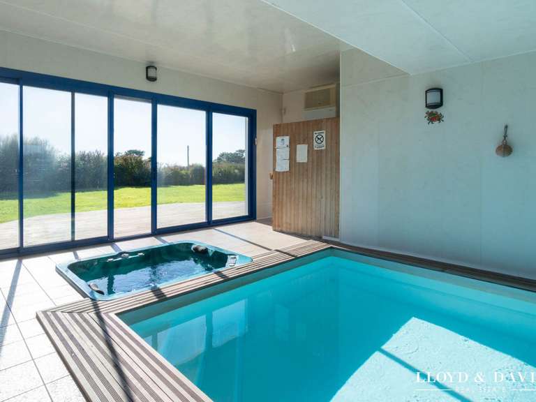 Maison avec Vue sur mer Moëlan-sur-Mer - 4 chambres - 204m²