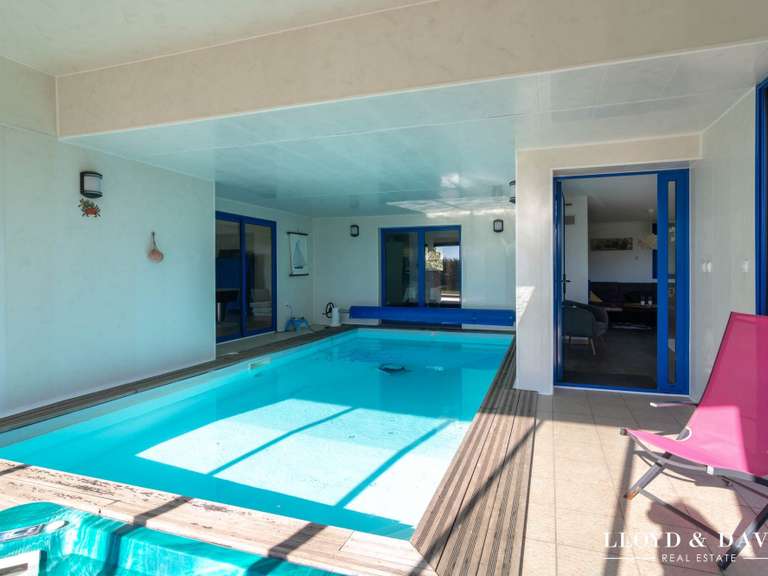 Maison avec Vue sur mer Moëlan-sur-Mer - 4 chambres - 204m²