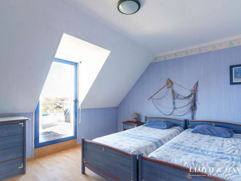 Maison avec Vue sur mer Moëlan-sur-Mer - 4 chambres - 204m²