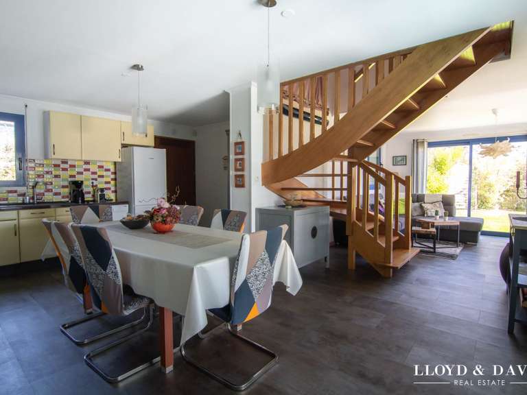 Maison avec Vue sur mer Moëlan-sur-Mer - 4 chambres - 204m²