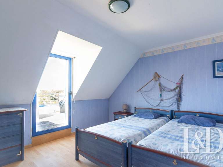 House with Sea view Moëlan-sur-Mer - 4 bedrooms - 204m²