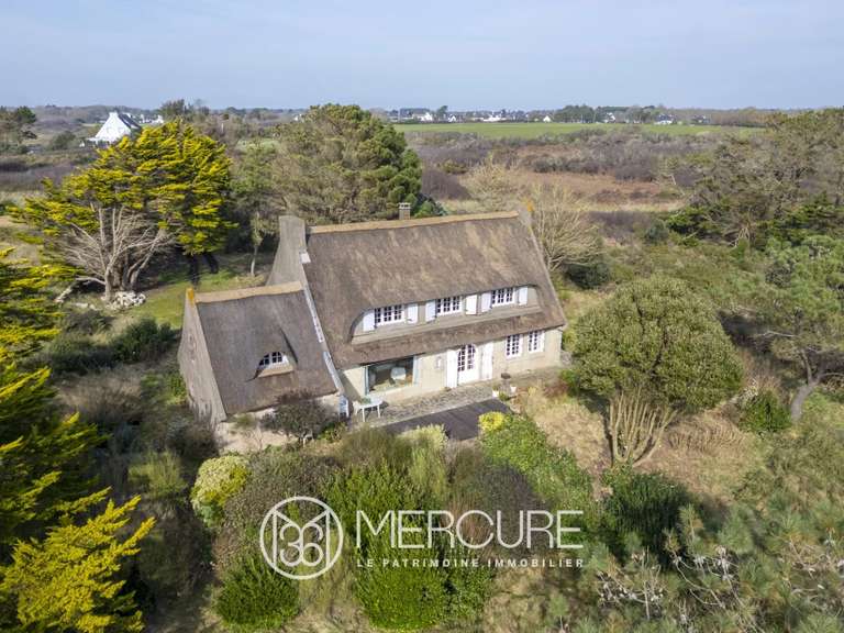 Maison Moëlan-sur-Mer - 6 chambres - 186m²