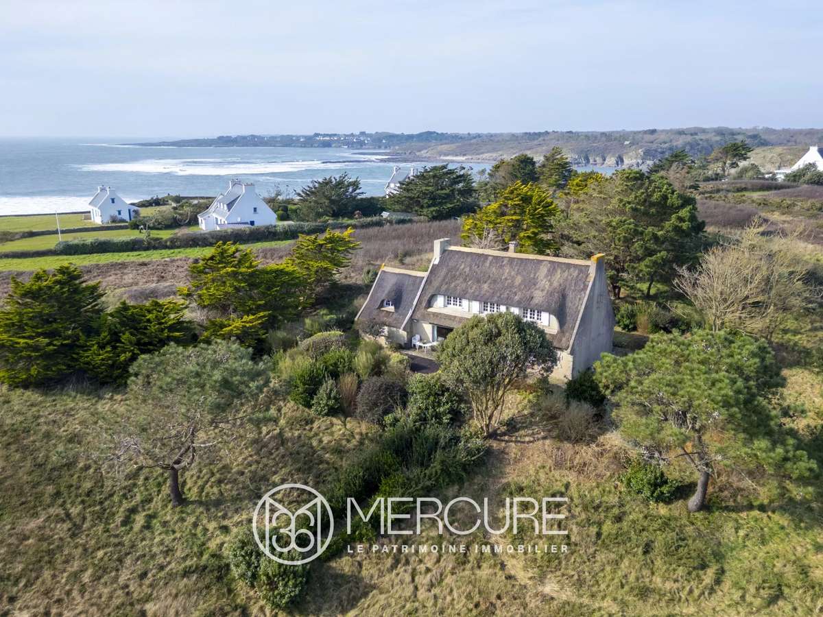 Maison Moëlan-sur-Mer