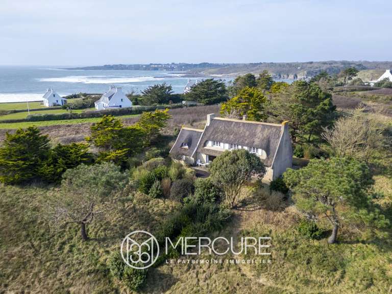 Maison Moëlan-sur-Mer - 6 chambres - 186m²