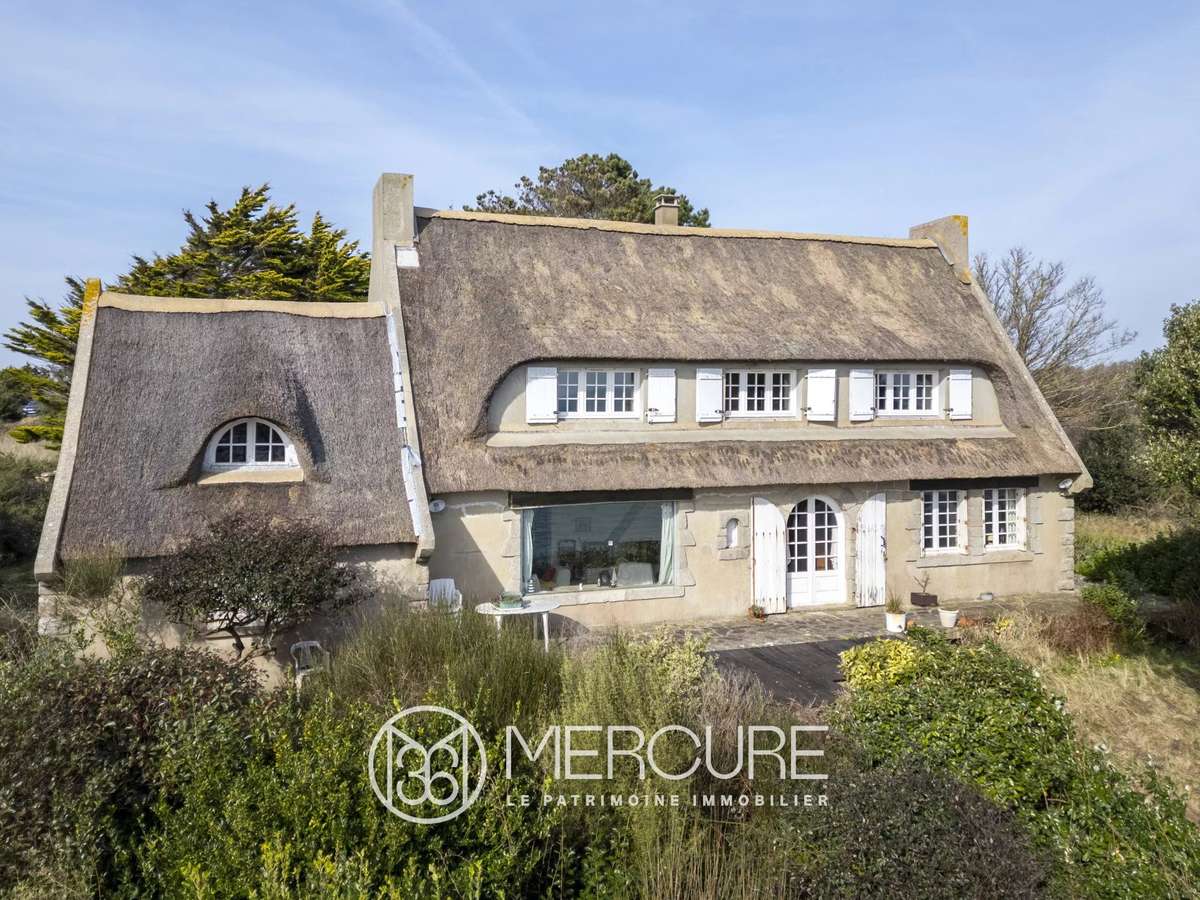 Maison Moëlan-sur-Mer