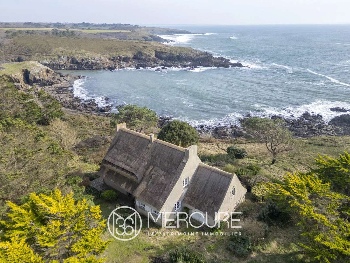 Maison Moëlan-sur-Mer