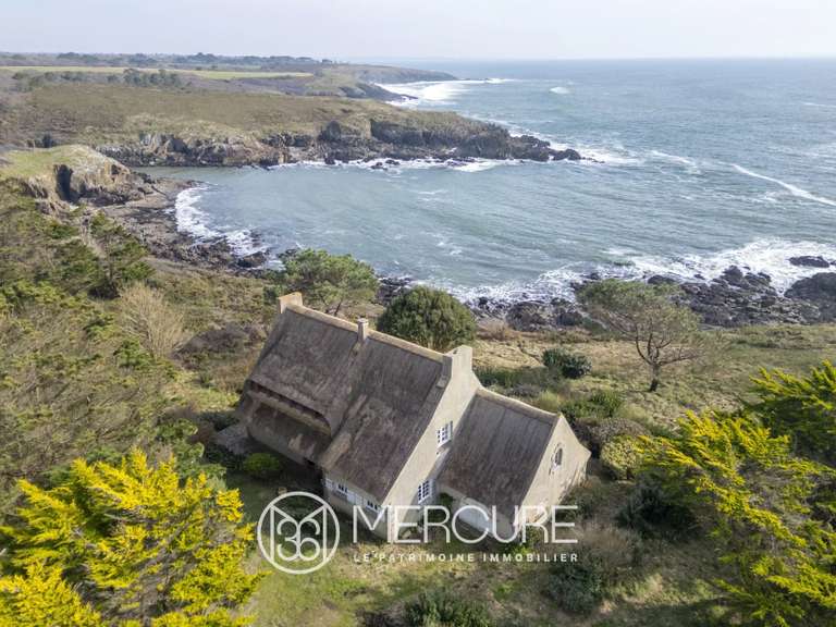 Maison Moëlan-sur-Mer - 6 chambres - 186m²