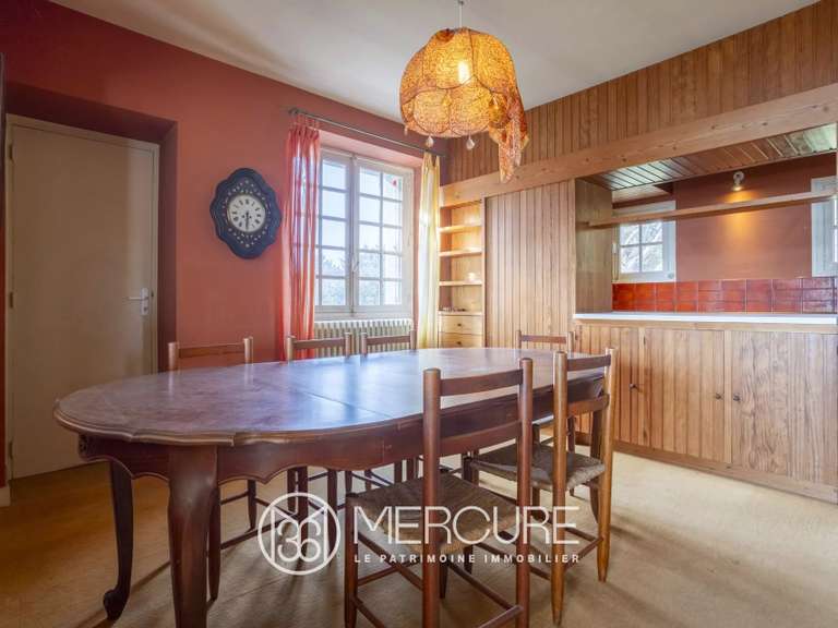 Maison Moëlan-sur-Mer - 6 chambres - 186m²