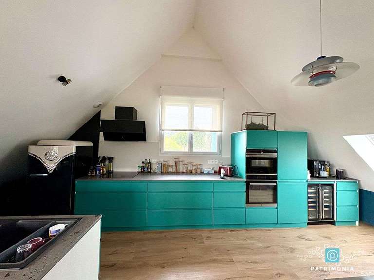 House Moëlan-sur-Mer - 4 bedrooms