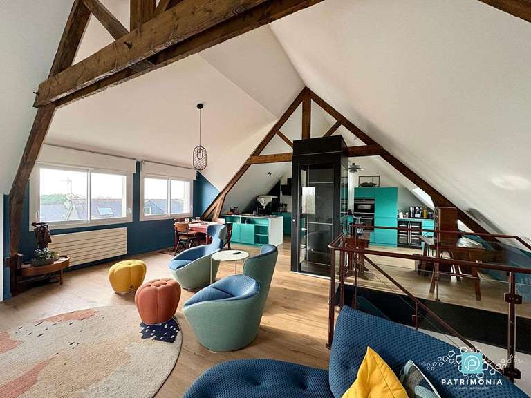 House Moëlan-sur-Mer - 4 bedrooms