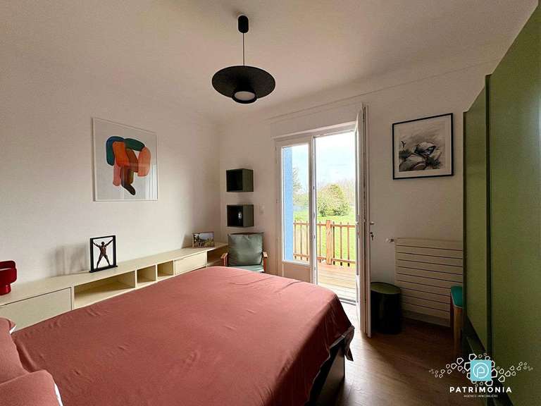 House Moëlan-sur-Mer - 4 bedrooms