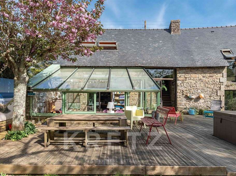 Maison Moëlan-sur-Mer