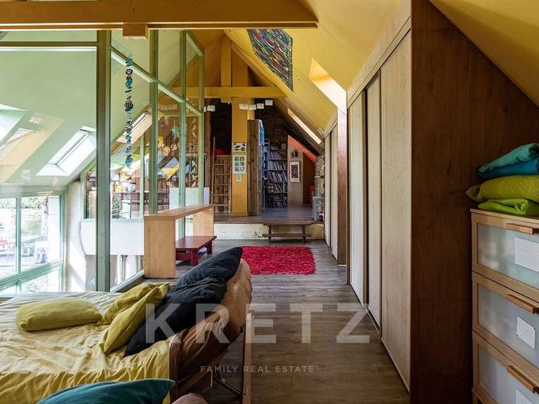 Maison Moëlan-sur-Mer - 4 chambres - 280m²