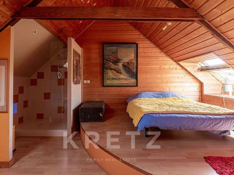 Maison Moëlan-sur-Mer - 4 chambres - 280m²