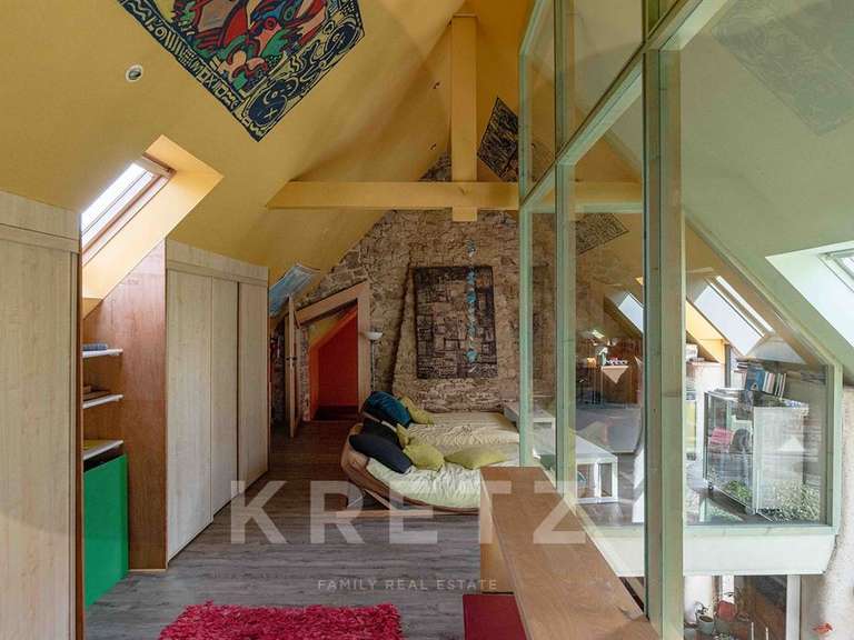 Maison Moëlan-sur-Mer - 4 chambres - 280m²