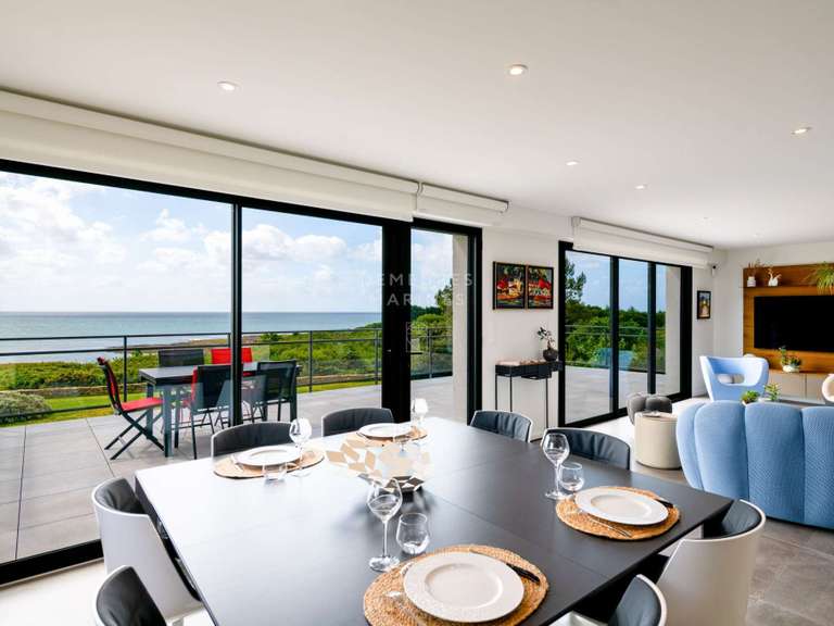 Maison Moëlan-sur-Mer - 4 chambres