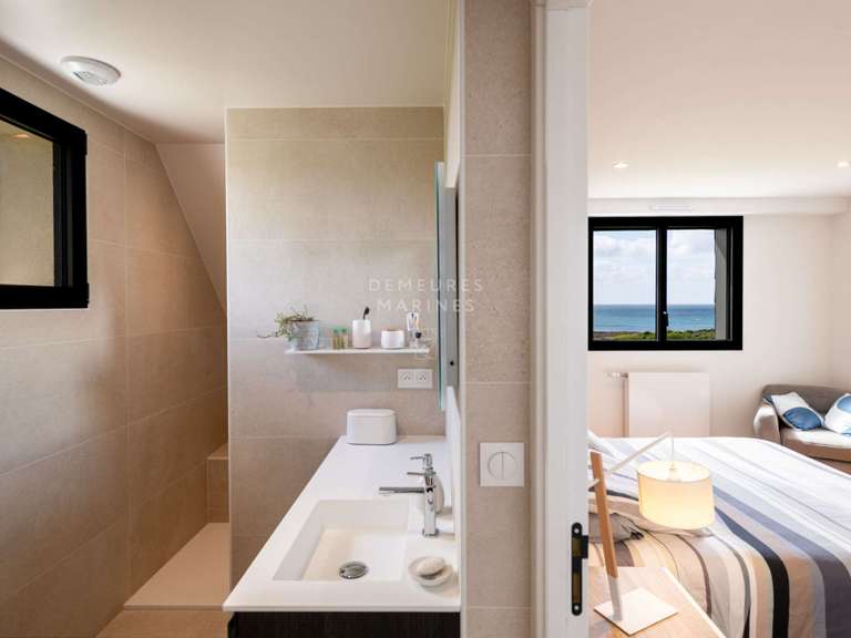 Maison Moëlan-sur-Mer - 4 chambres