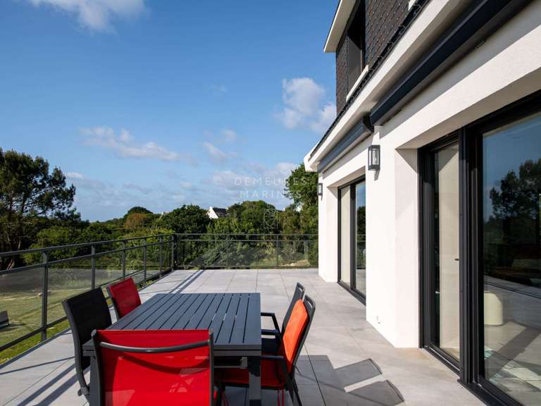 Maison Moëlan-sur-Mer - 4 chambres