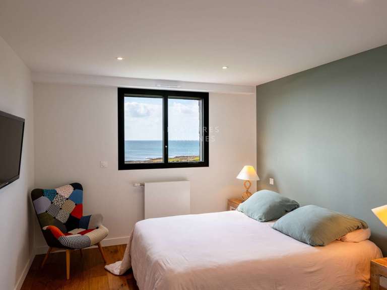 Maison Moëlan-sur-Mer - 4 chambres