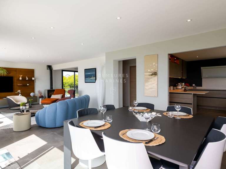 Maison Moëlan-sur-Mer - 4 chambres