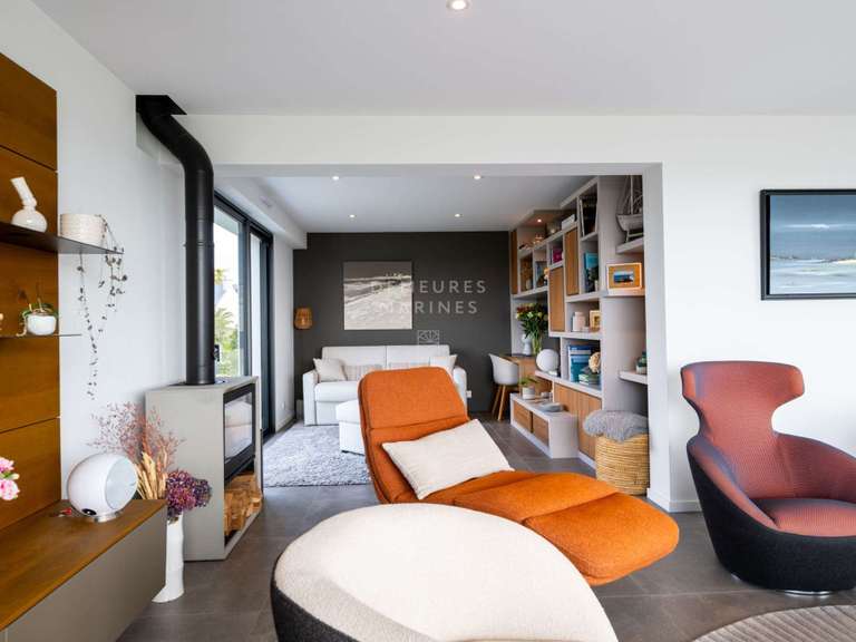 Maison Moëlan-sur-Mer - 4 chambres