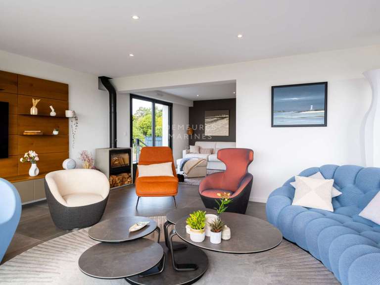 Maison Moëlan-sur-Mer - 4 chambres