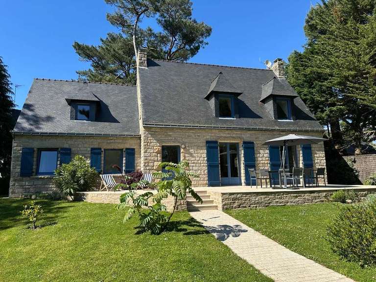 Maison avec Vue sur mer Moëlan-sur-Mer - 4 chambres