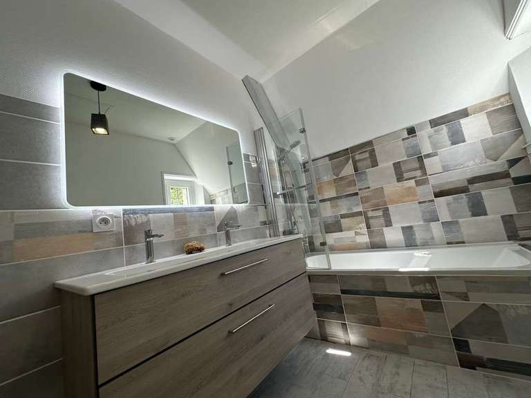 Maison avec Vue sur mer Moëlan-sur-Mer - 4 chambres