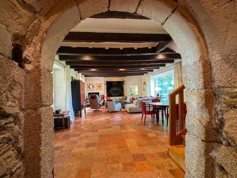 Maison Moëlan-sur-Mer - 5 chambres
