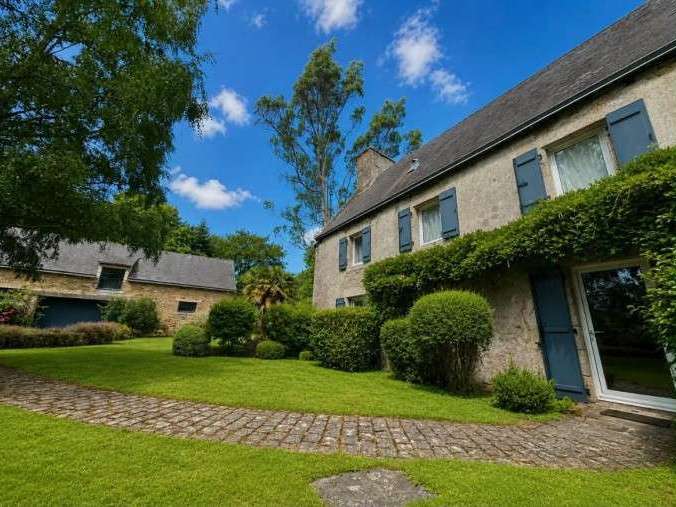 Maison Moëlan-sur-Mer - 5 chambres