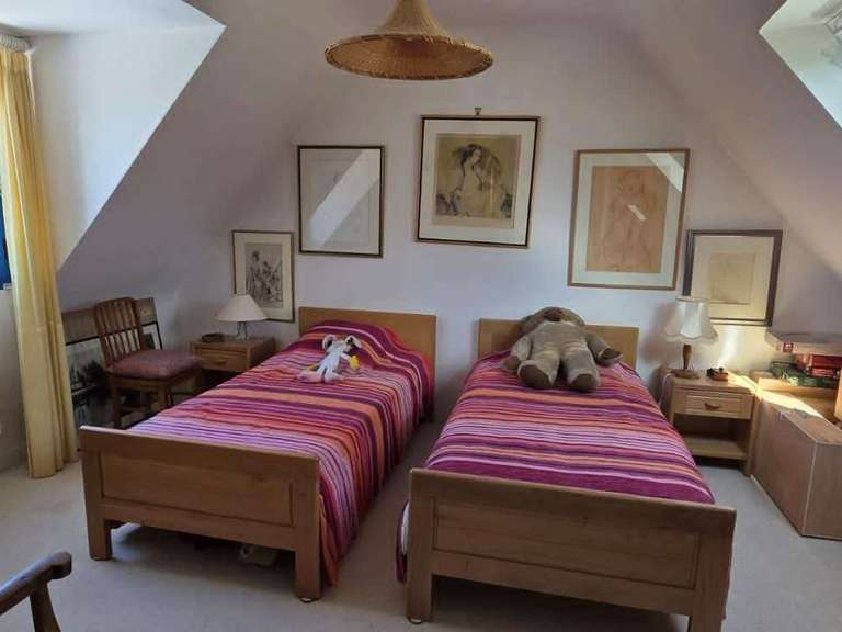 Maison Moëlan-sur-Mer - 4 chambres