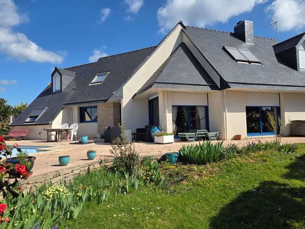 Maison Moëlan-sur-Mer