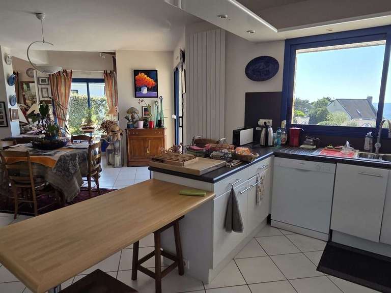 Maison Moëlan-sur-Mer - 4 chambres